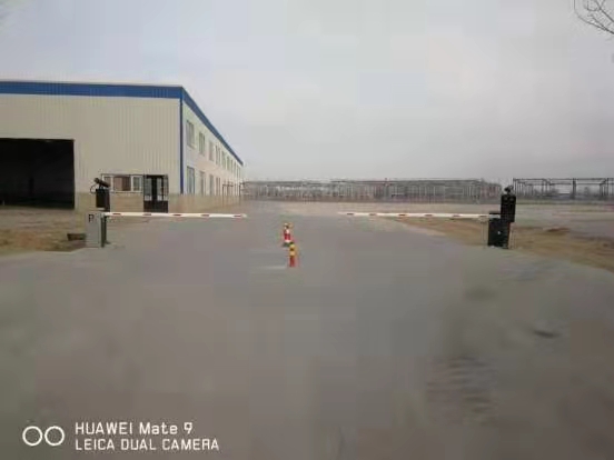 工廠車(chē)牌識(shí)別管理系統(tǒng)案例